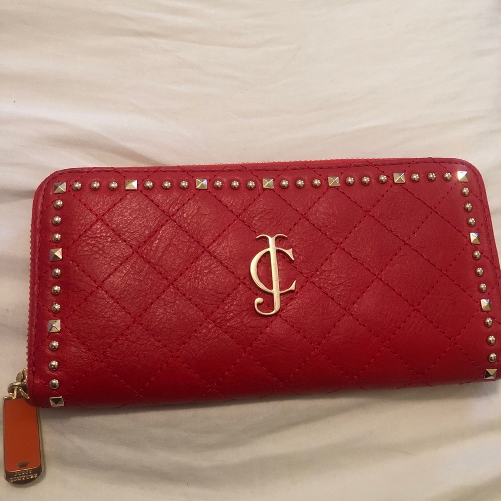 Juicy couture wallet